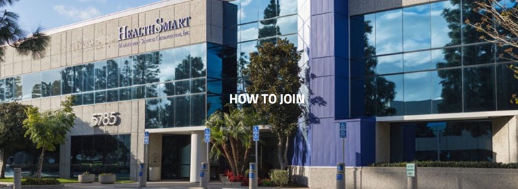 HealthSmart MSO Provider Portal Sign Up