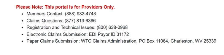 HealthSmart Provider Phone Number for Claims